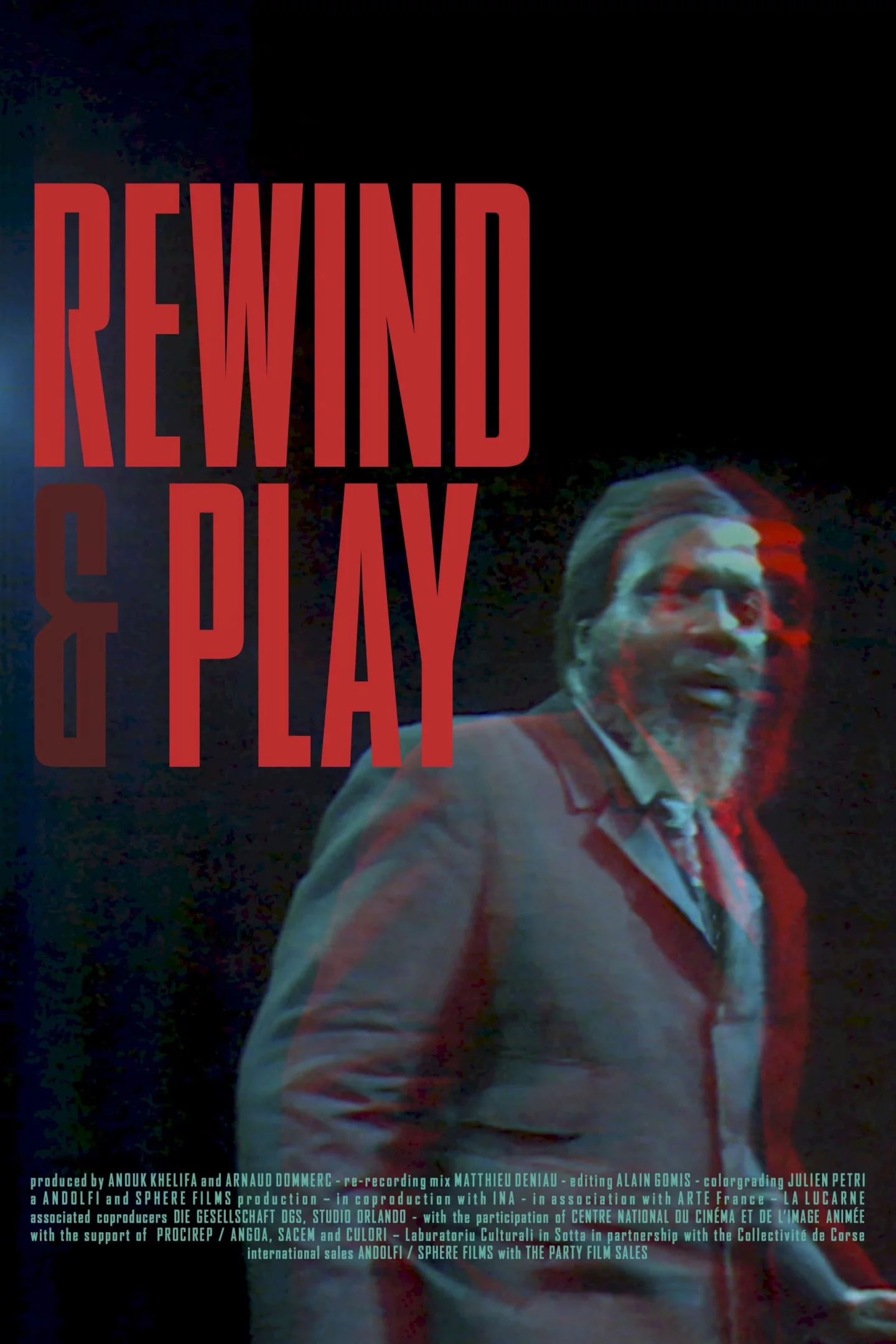 Photo 2 du film : Rewind and Play
