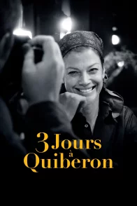 Affiche du film : 3 Jours à Quiberon