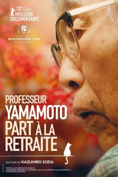 Affiche du film = Professeur Yamamoto part à la retraite