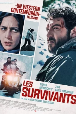 Affiche du film Les survivants