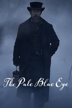Affiche du film = The Pale Blue Eye