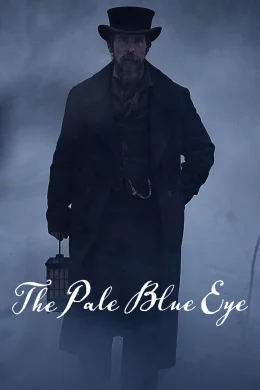 Affiche du film The Pale Blue Eye