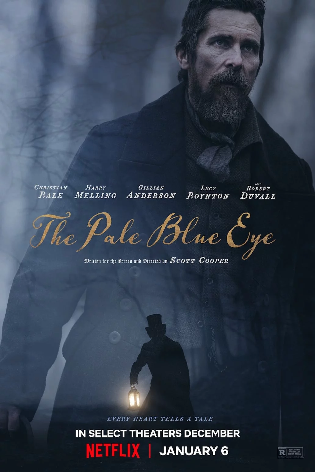 Photo 2 du film : The Pale Blue Eye