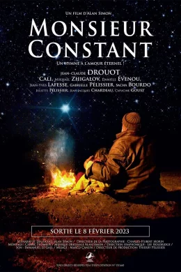 Affiche du film Monsieur Constant