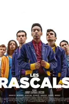 Affiche du film = Les Rascals
