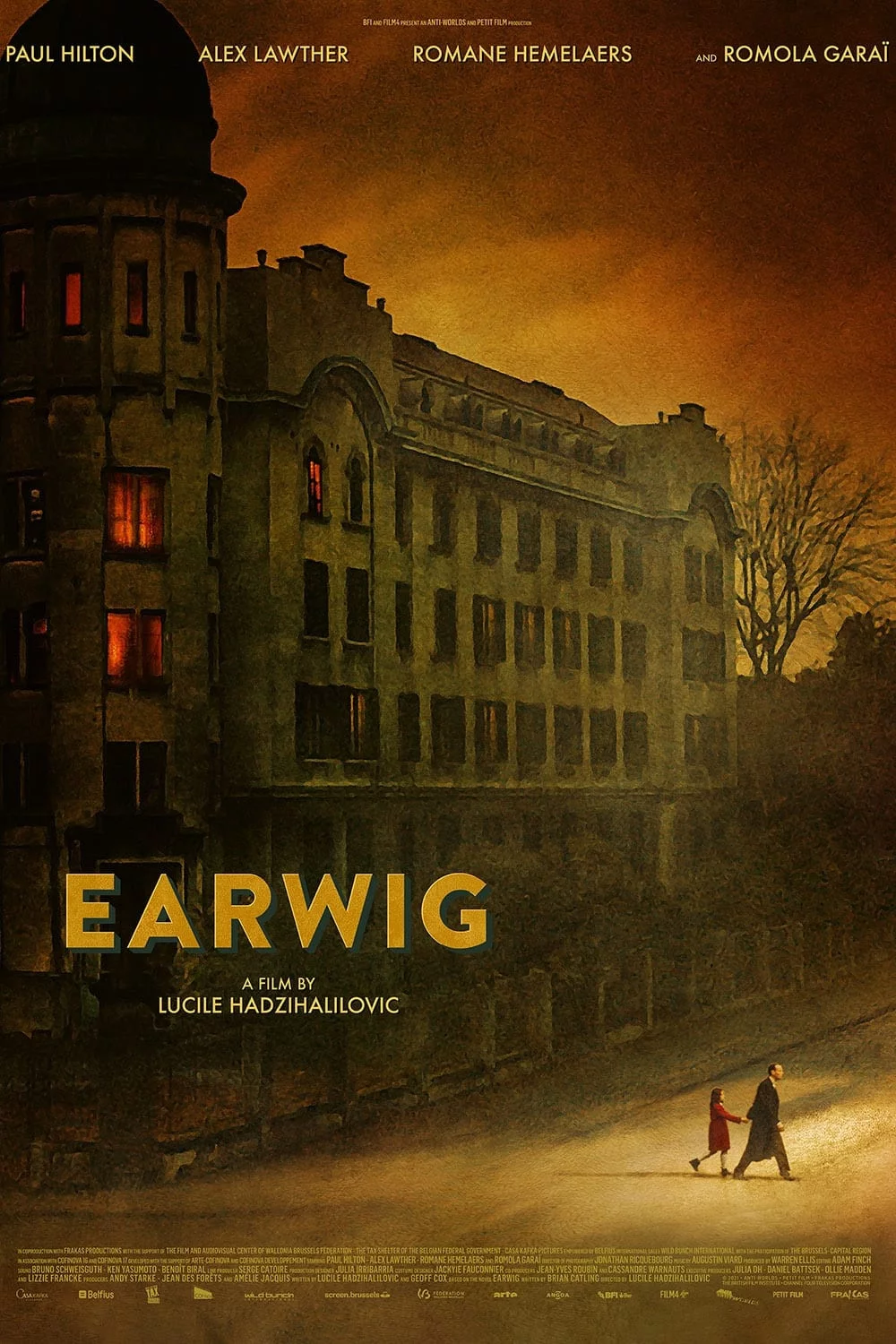 Photo 2 du film : Earwig