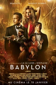 Affiche du film : Babylon