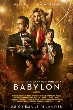 Affiche du film = Babylon