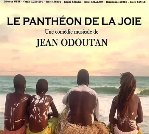 Photo dernier film  Coffi Jean-Phlorique Anato