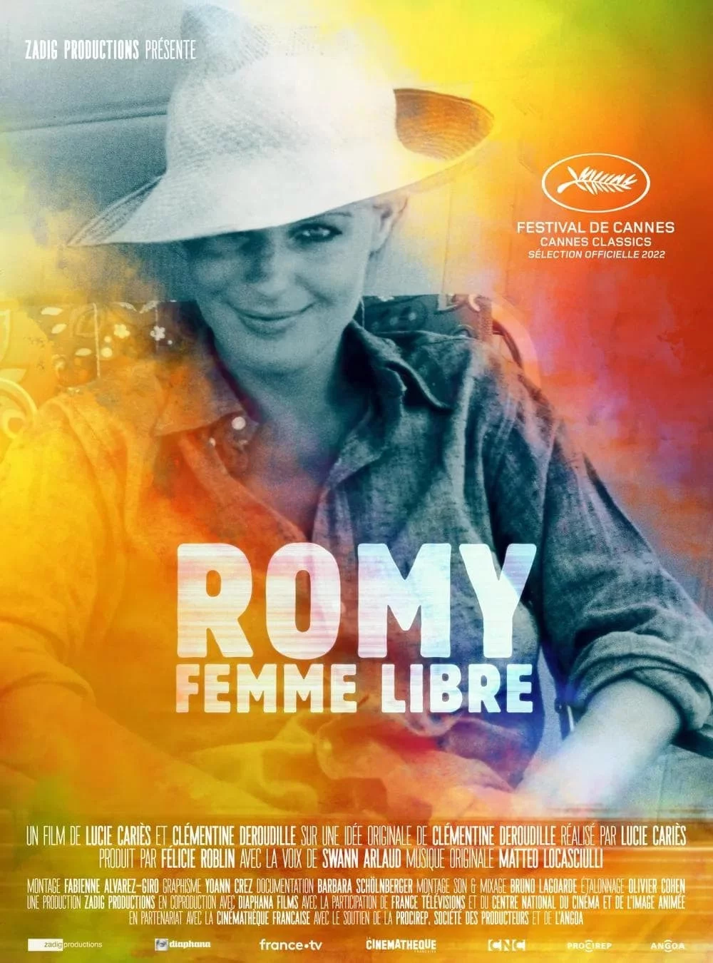 Photo 3 du film : Romy, femme libre