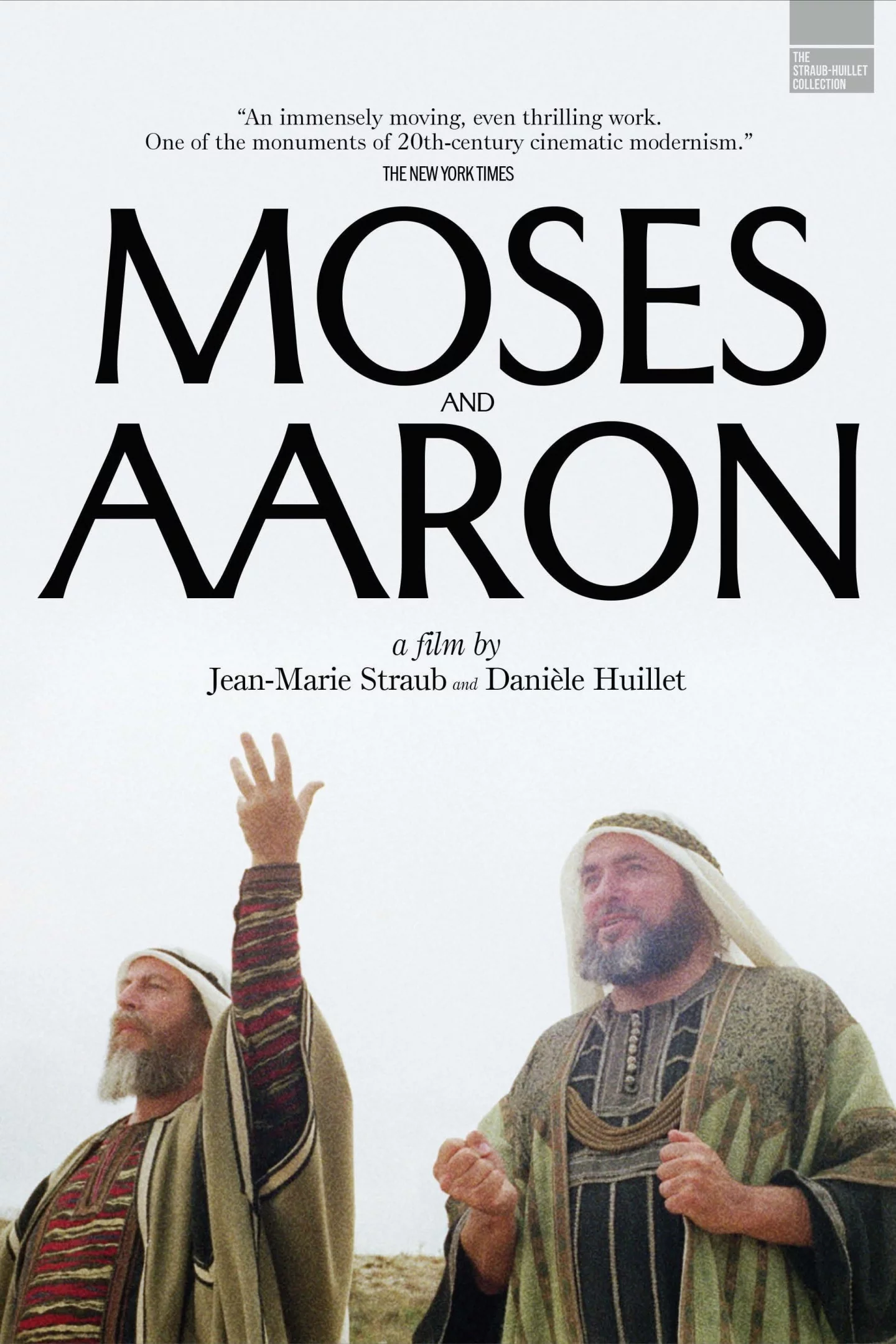 Photo du film : Moise et Aaron