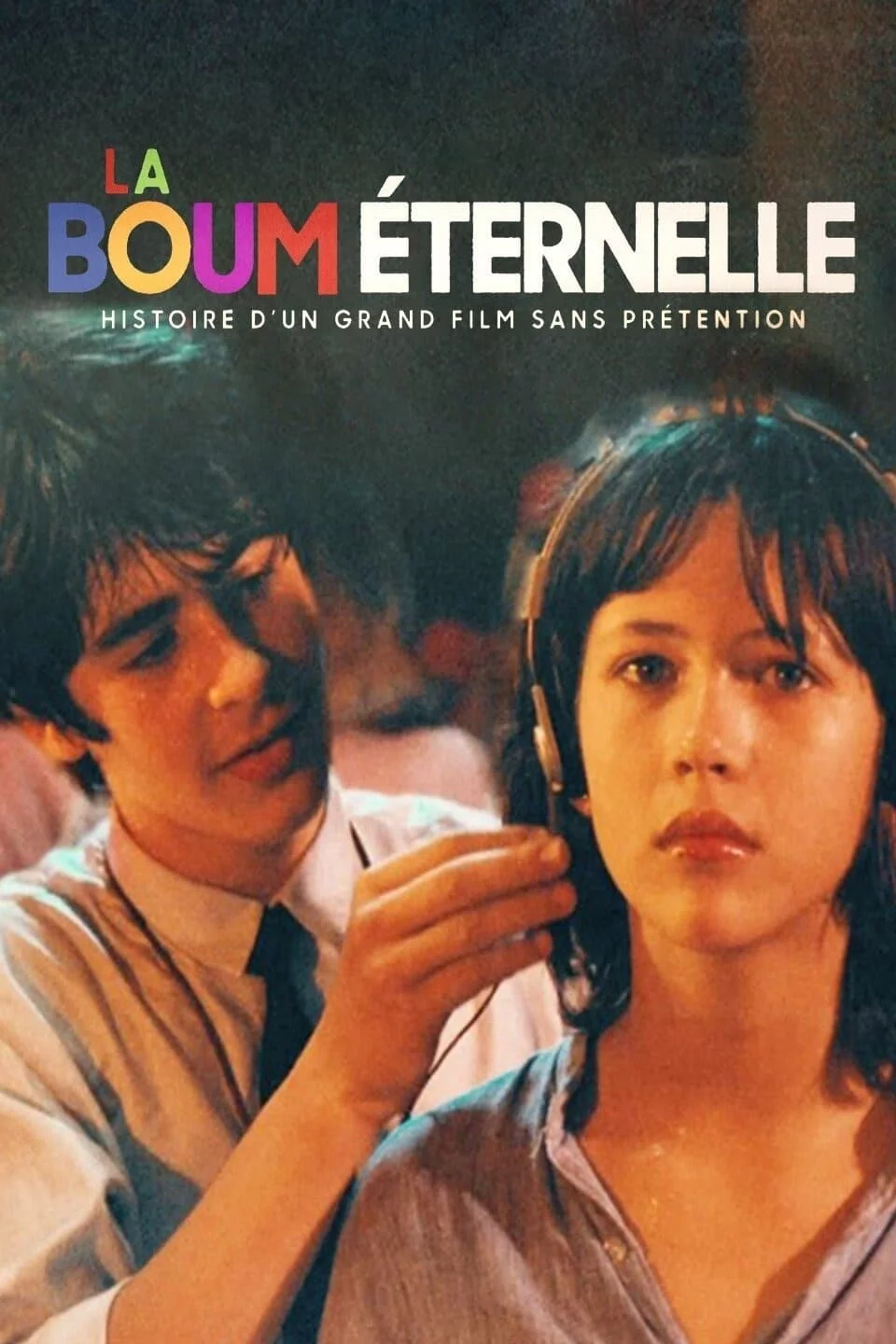 Photo 1 du film : La Boum éternelle : Histoire d'un grand film sans prétention