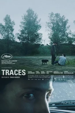 Affiche du film Traces