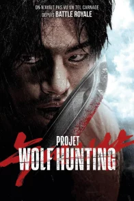 Affiche du film : Project Wolf Hunting