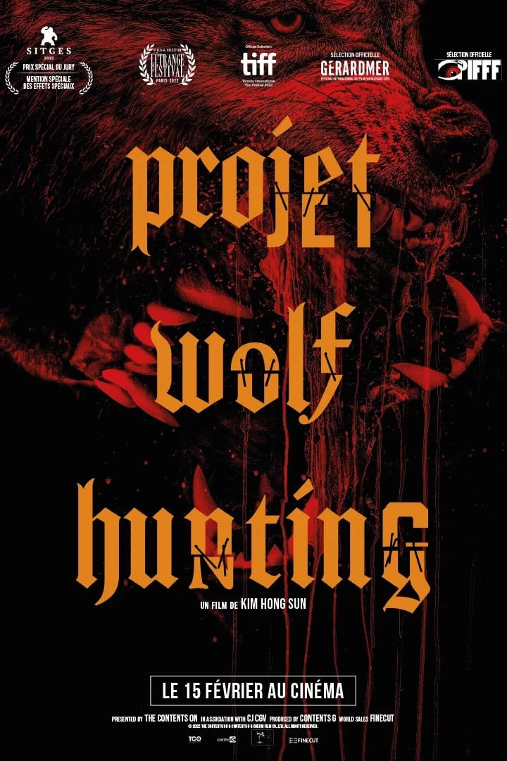 Photo 2 du film : Project Wolf Hunting