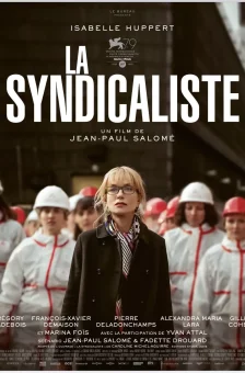Affiche du film : La Syndicaliste