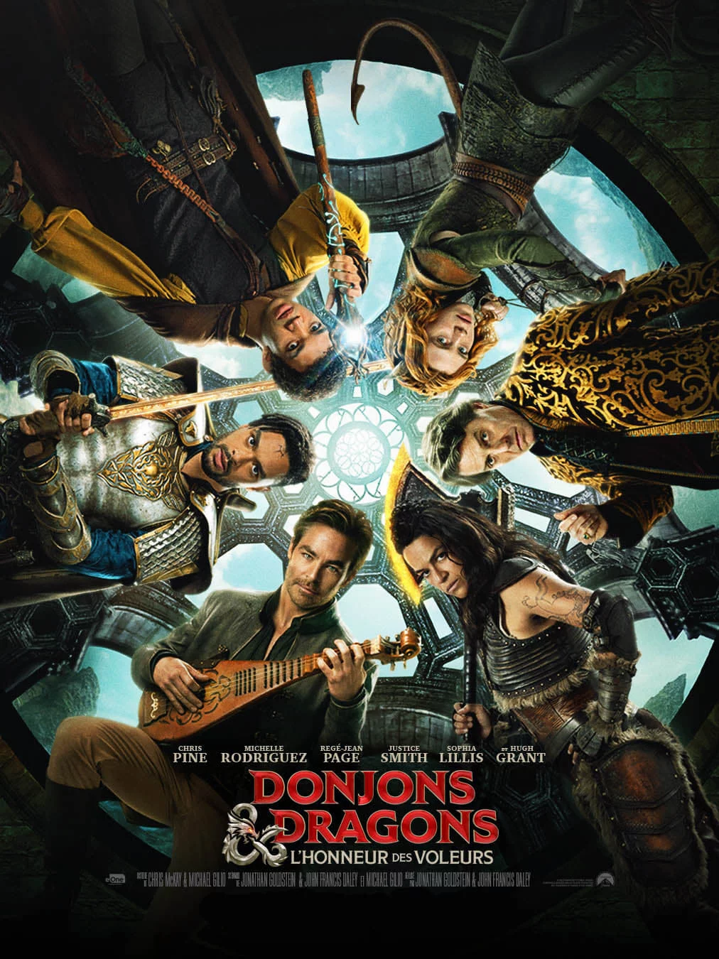 Photo du film : Donjons & Dragons : L'Honneur des voleurs