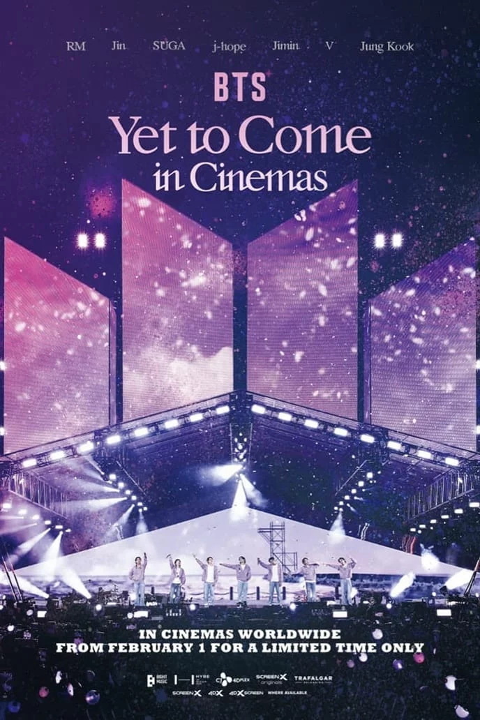 Photo 2 du film : BTS: Yet To Come in Cinemas