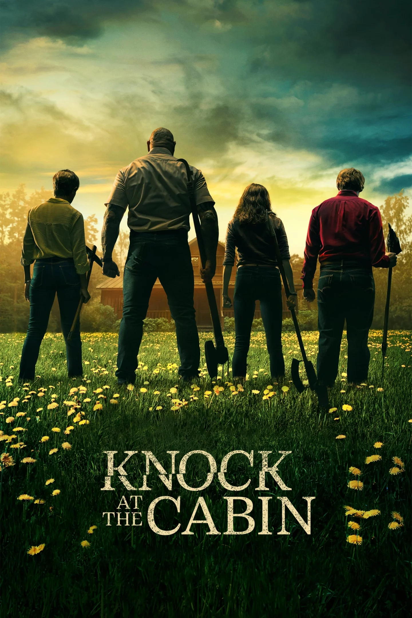 Photo du film : Knock at the Cabin