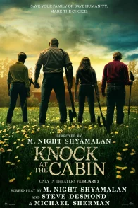 Affiche du film : Knock at the Cabin