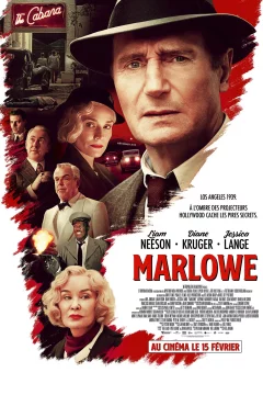 Affiche du film = Marlowe