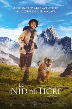 Affiche du film = Le Nid du Tigre