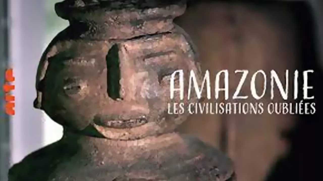 Photo 2 du film : Amazonie, Les Civilisations Oubliées De La Forêt
