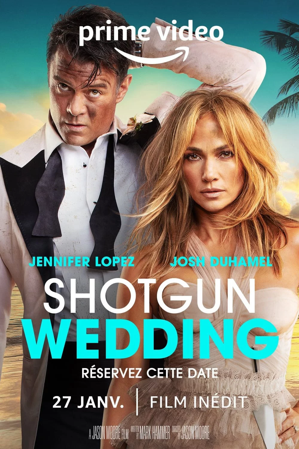 Photo 3 du film : Shotgun Wedding