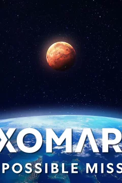 Affiche du film = ExoMars, l'impossible mission