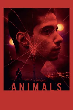 Affiche du film = Animals