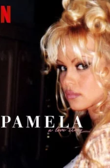 Photo dernier film Pamela Anderson