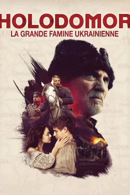Affiche du film Holodomor, la grande famine ukrainienne