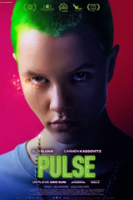 Affiche du film Pulse