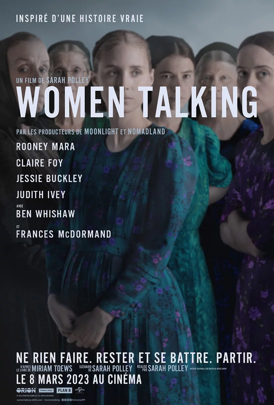 Photo 2 du film : Women Talking