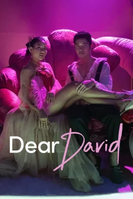 Affiche du film Dear David  (indonesie)