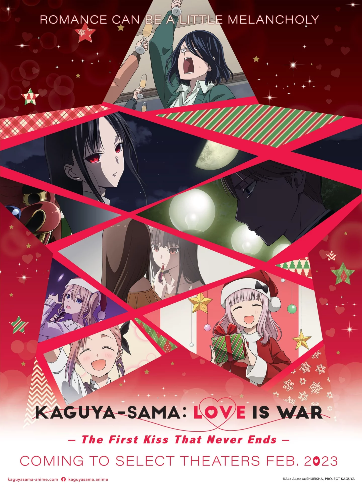 Photo 3 du film : Kaguya-sama : Love is War -The First Kiss That Never Ends