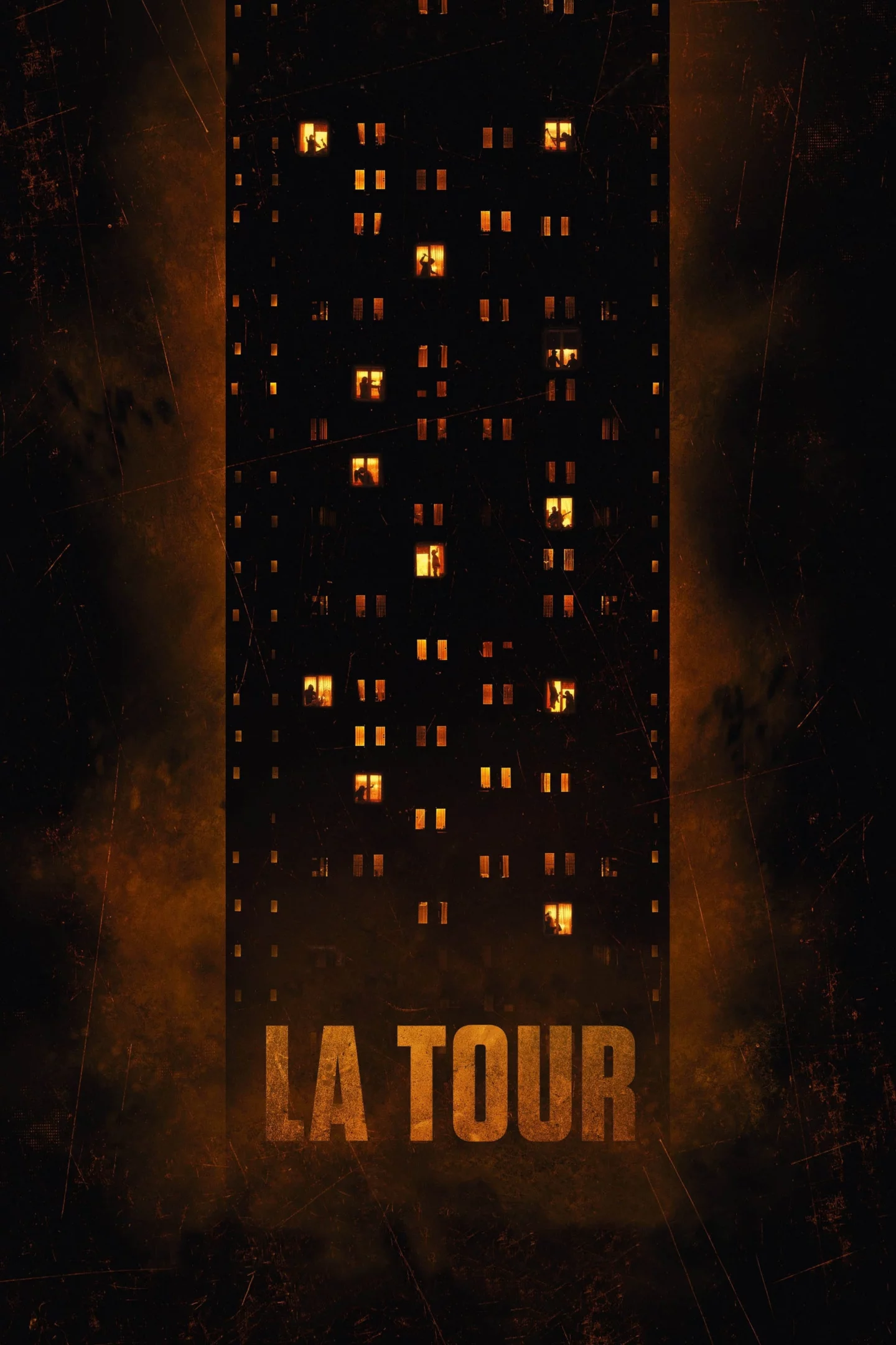 Photo 1 du film : La tour