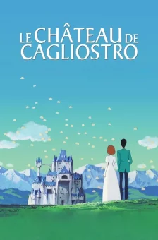 Affiche du film : Le Château de Cagliostro