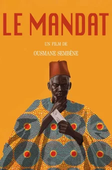 Photo dernier film Sembene Ousmane