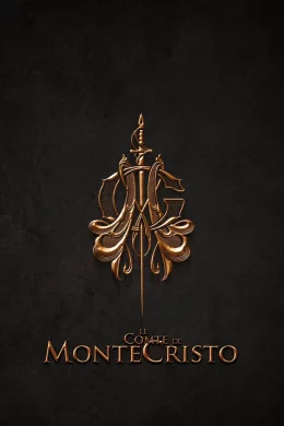 Affiche du film Le Comte de Monte-Cristo