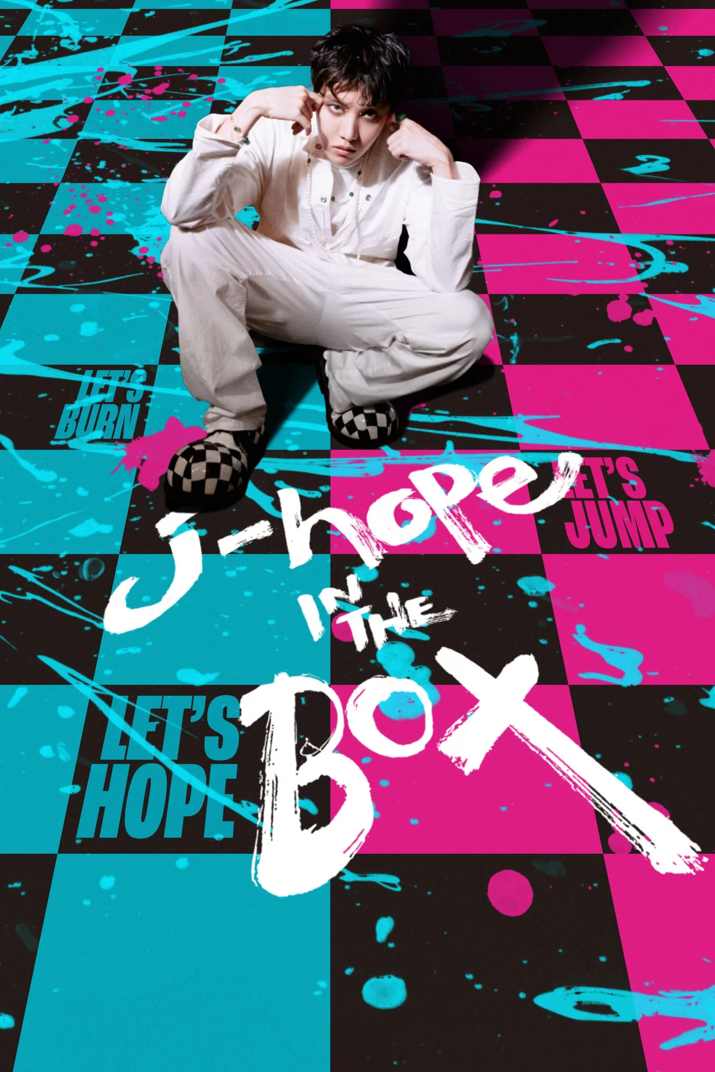 Photo 2 du film : j-hope IN THE BOX