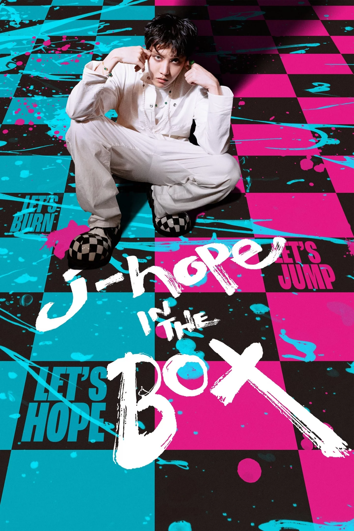Photo du film : j-hope IN THE BOX