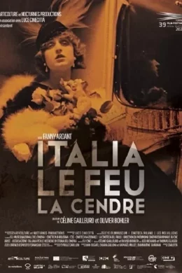 Affiche du film Italia, le feu, la cendre