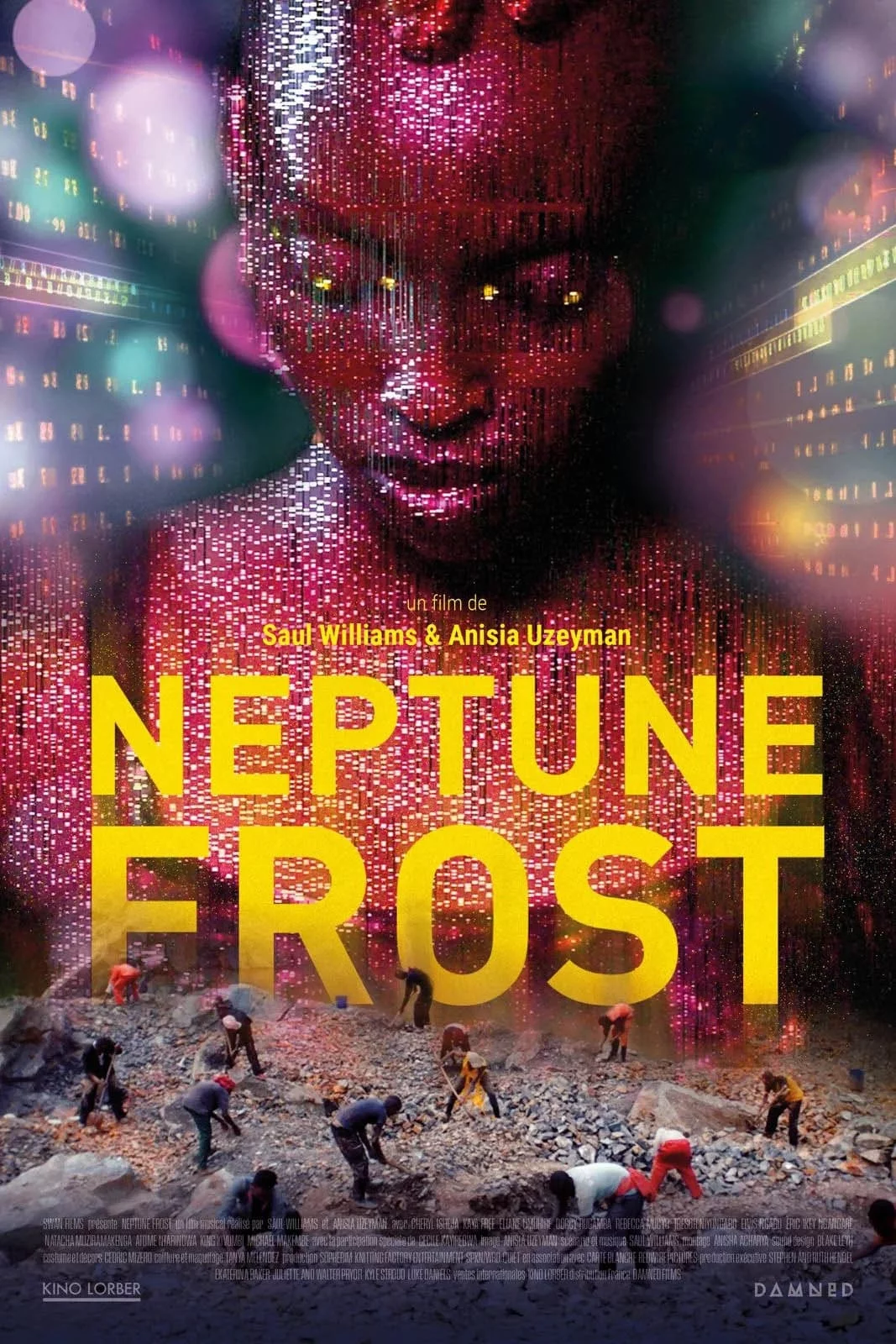 Photo du film : Neptune Frost