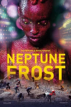 Affiche du film = Neptune Frost
