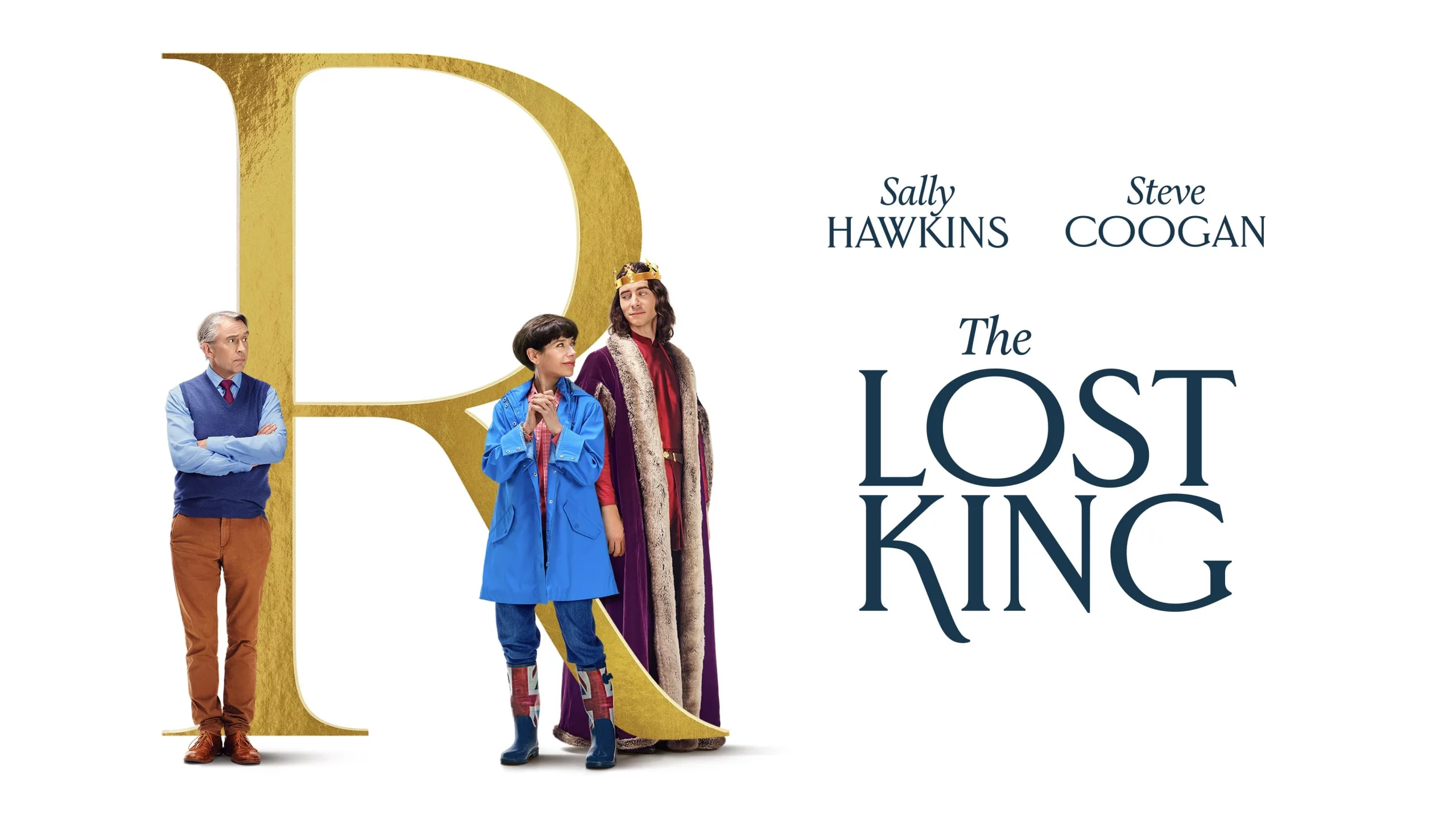 Photo 1 du film : The Lost King