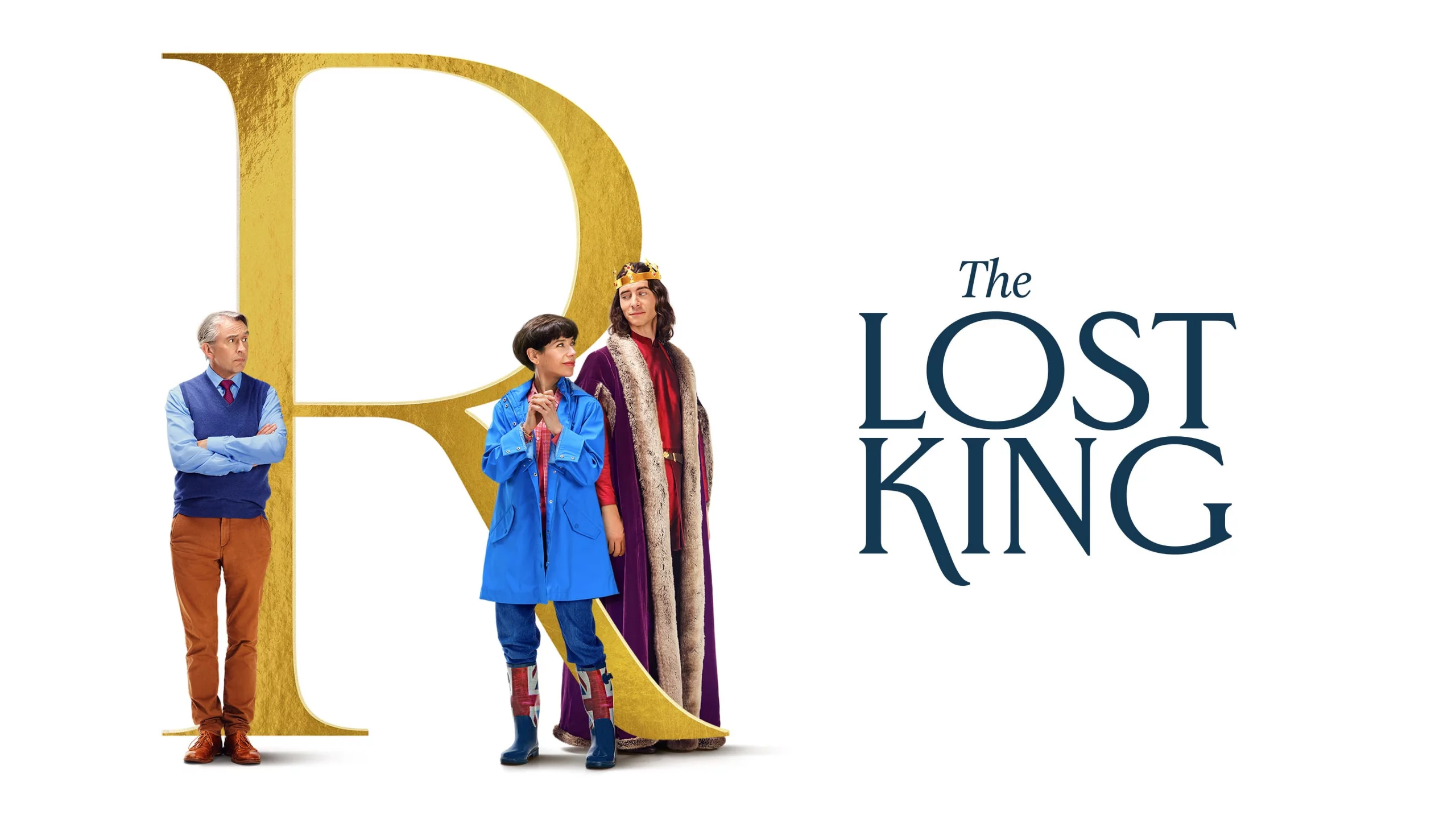 Photo du film : The Lost King