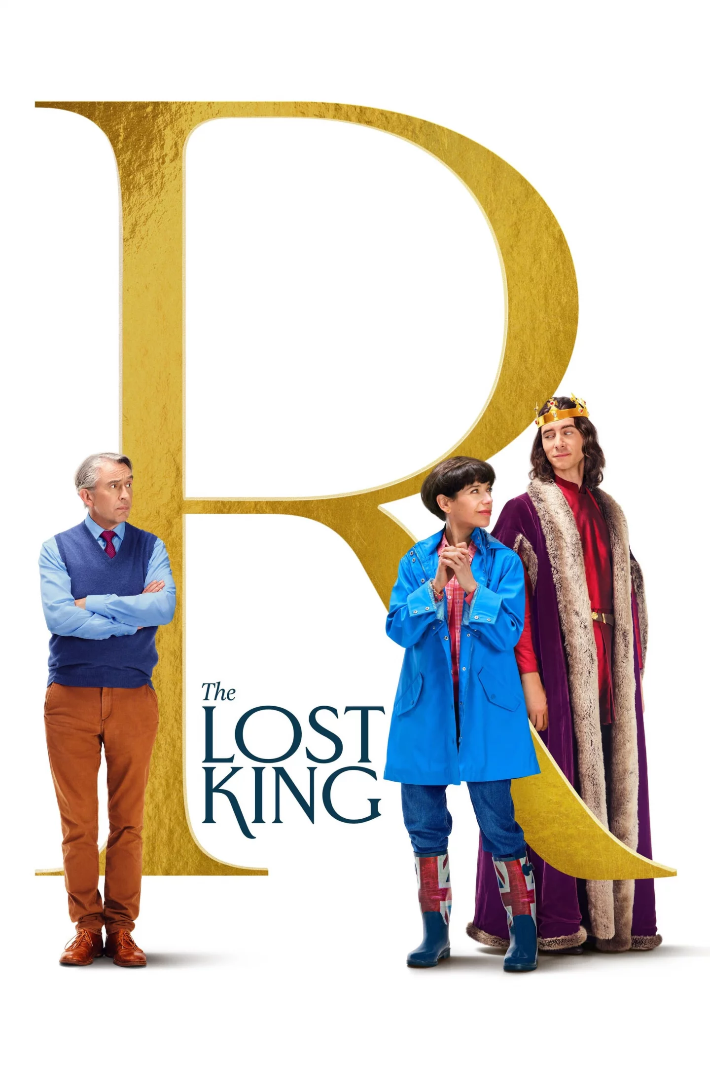 Photo 5 du film : The Lost King