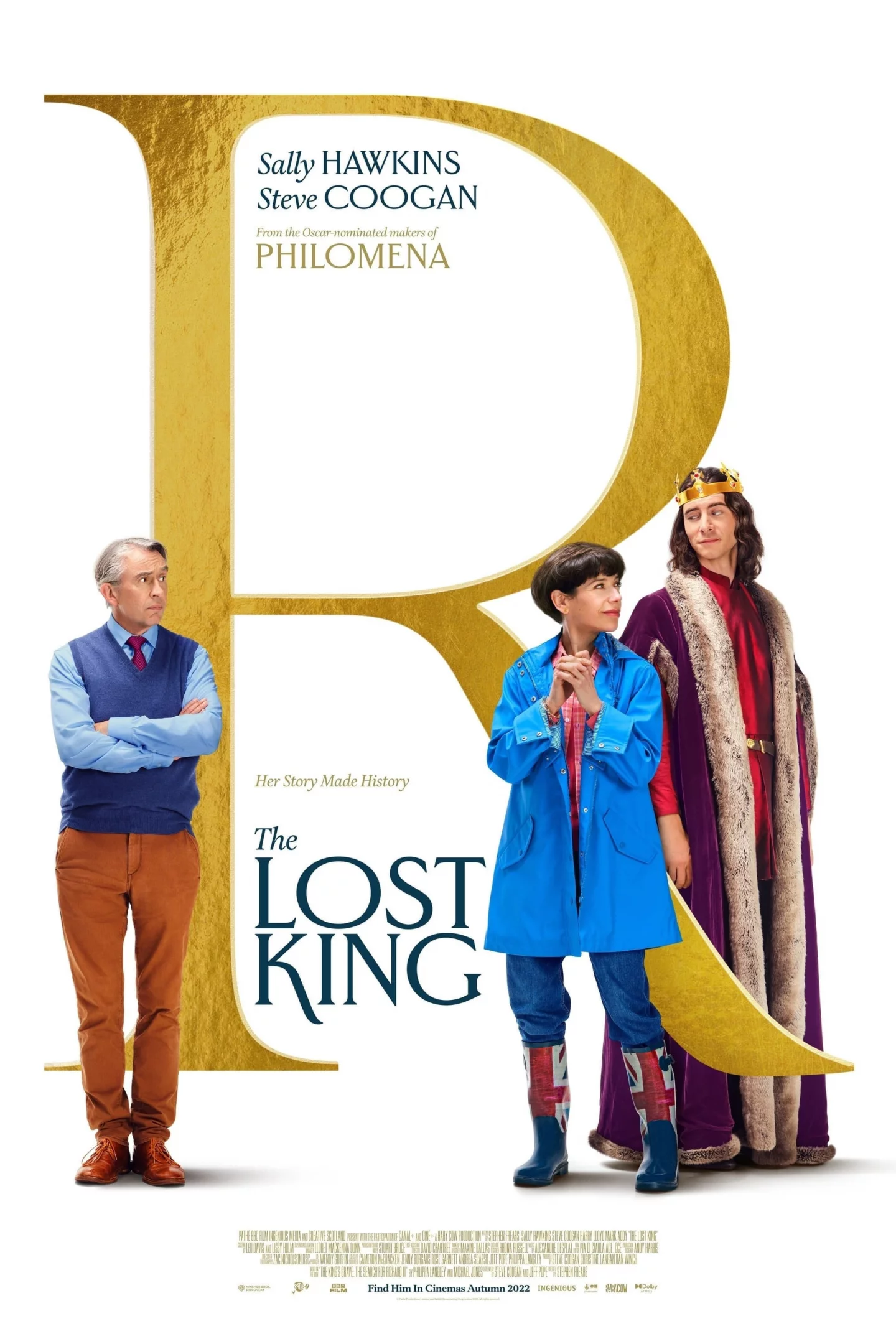 Photo 6 du film : The Lost King