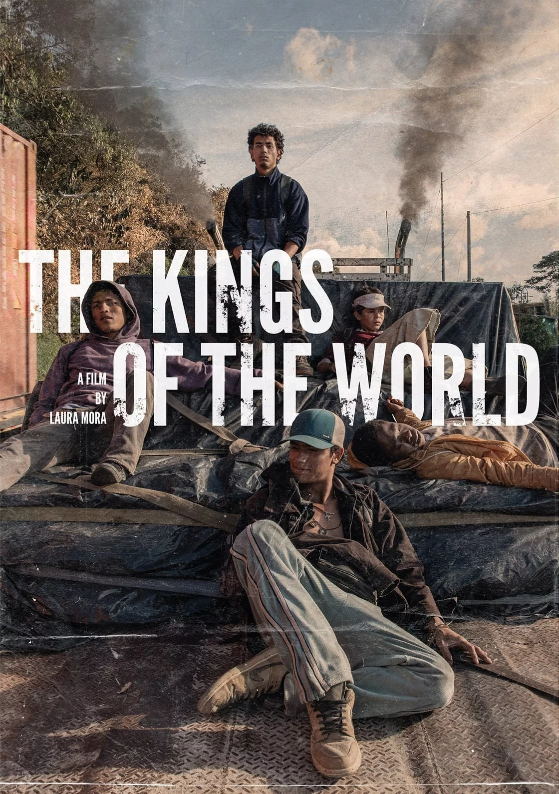 Photo 1 du film : Los reyes del mundo